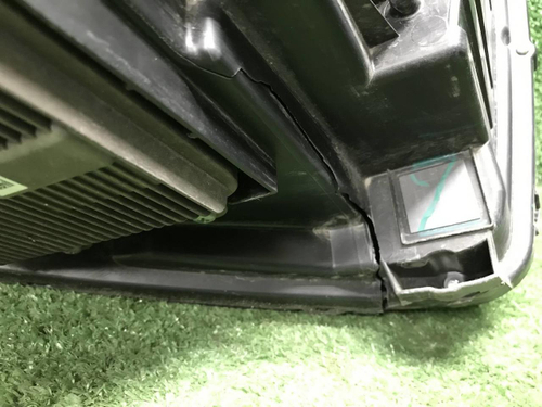 Фара левая Tank 500 (2021-н.в.) LED