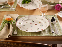 Villeroy & Boch Тарелка для завтрака Petite Fleur 21 см 10-2395-2640