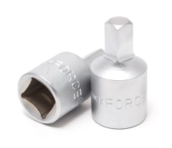 Головка-квадрат для маслосливных пробок 10мм,1/2'' RockForce##Rock FORCE RF-4118MR10