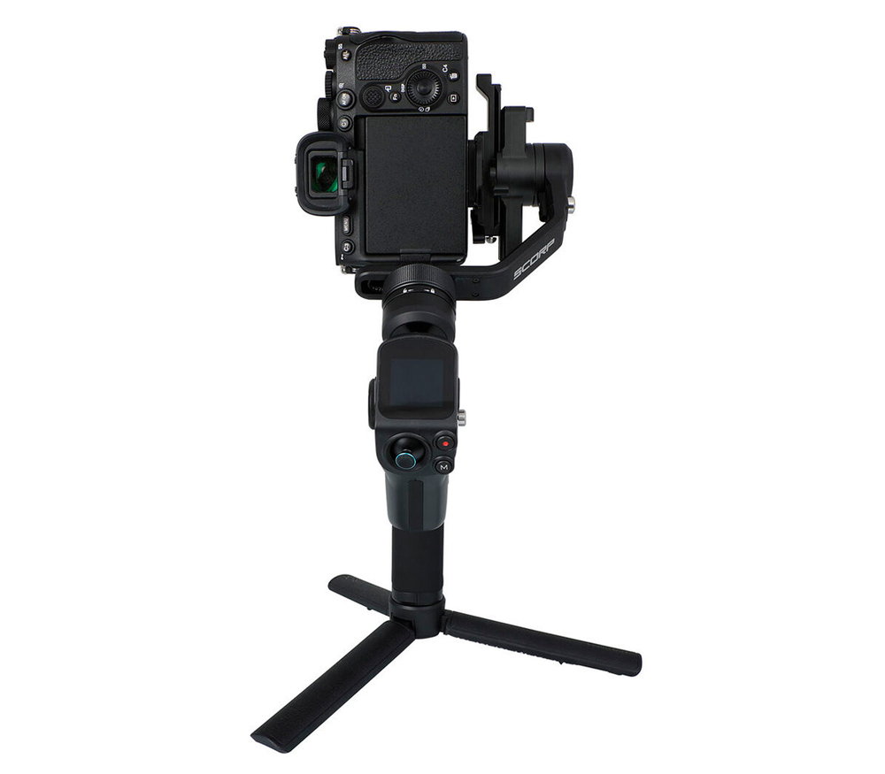 Стабилизатор FeiyuTech Scorp Mini 2 Kit для смартфонов и камер до 1.2 кг