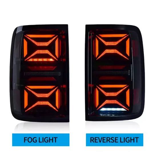 Задние фонари VW Amarok 2010 - 2022 V1 type