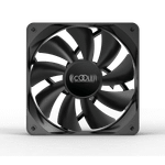 Вентилятор для процессора PCCooler PALADIN EX400 TDP 220W 4-pin 1700/1200/20xx/115x/AM4/AM5 Черный