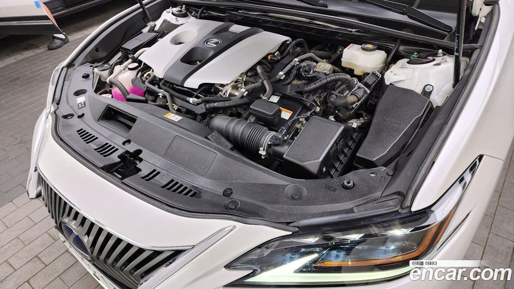 Lexus ES300h 7 Generation Executive (01.2020)