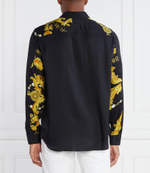 Рубашка Versace Jeans Couture - черный(75GAL205NS298)