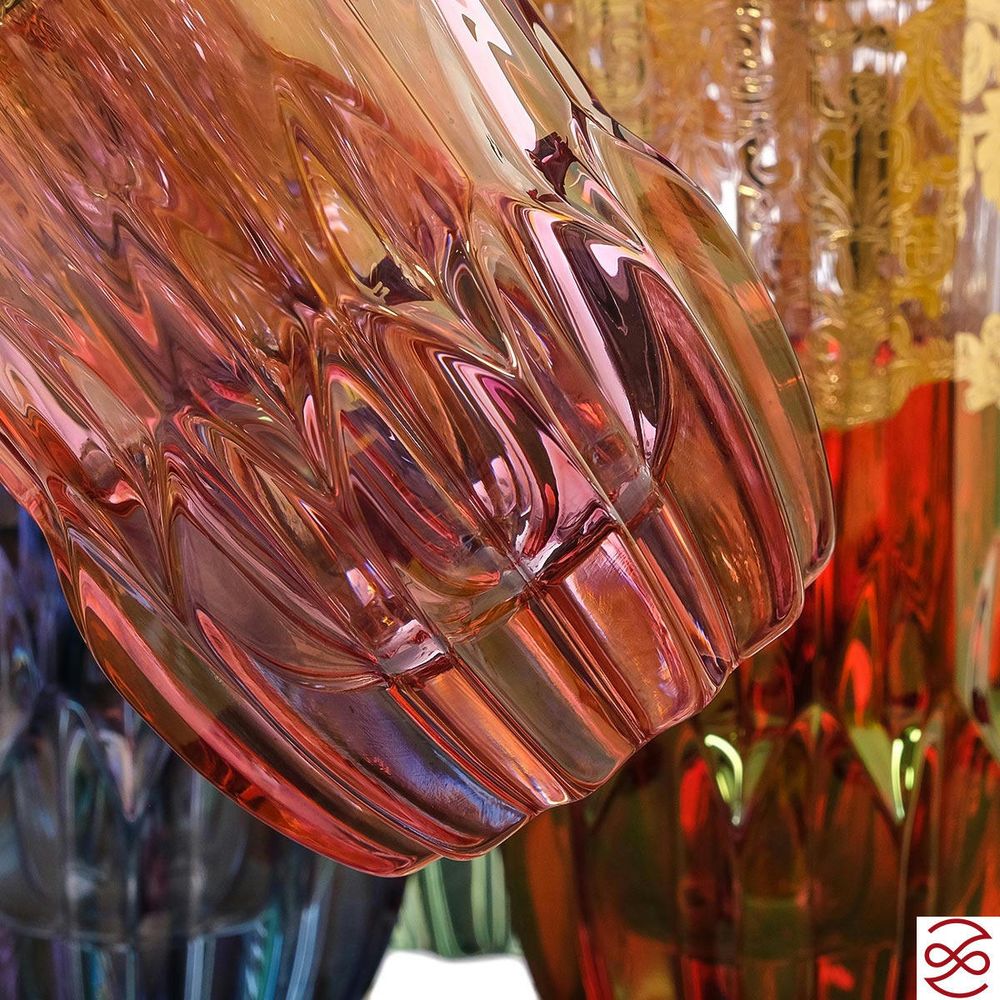 Набор стаканов для воды TIMON ADAGIO 400 мл