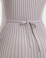 Платье женское Loomknits Бежевый