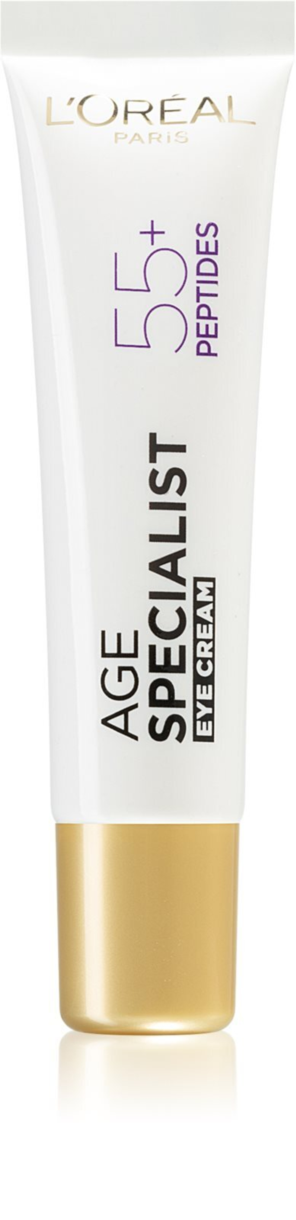 L’Oreal Paris Age Specialist 55+ - дневной и ночной крем от морщин /   15  ml  / GTIN 3600524034368