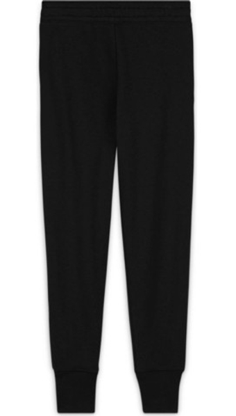 Штаны для девочки теннисные Nike Sportswear Club French Terry High Waist Pant G - черный