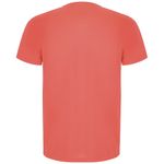 Детская спортивная футболка Imola с коротким рукавом