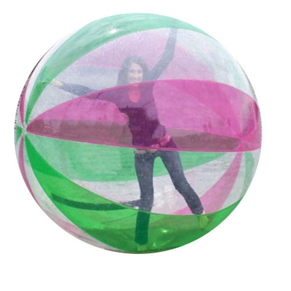 Водная сфера (Аквазорб) ТПУ цветная 1,5 метра