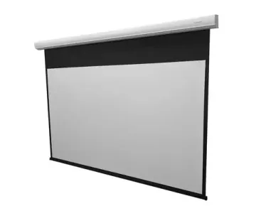 [LMBC-100107] Экран с электроприводом Lumien Master Business Control