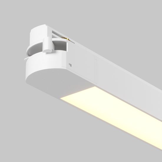 Трековый светильник Technical TR000-1-12W3K-W_1