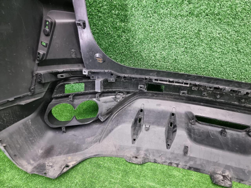 Бампер задний Geely Coolray (2023-н.в.)