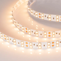 Светодиодная лента RT-B120-15mm 24V Warm3000 CRI98 (28.8 W/m, IP20, 5m) (Arlight, Открытый) 021470(3)