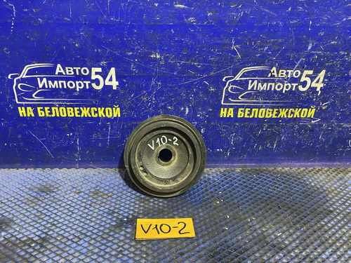 Шкив коленвала NISSAN TINO 2001