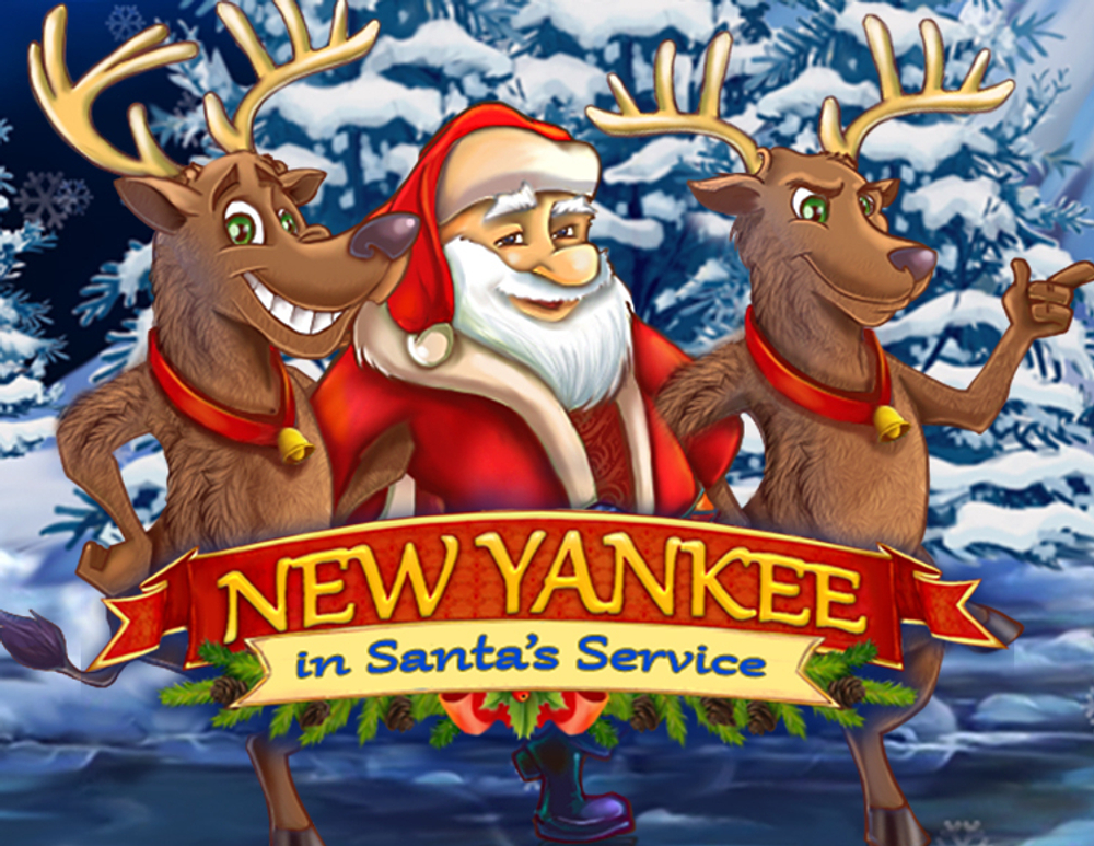 New Yankee in Santa's Service (для ПК, цифровой код доступа)