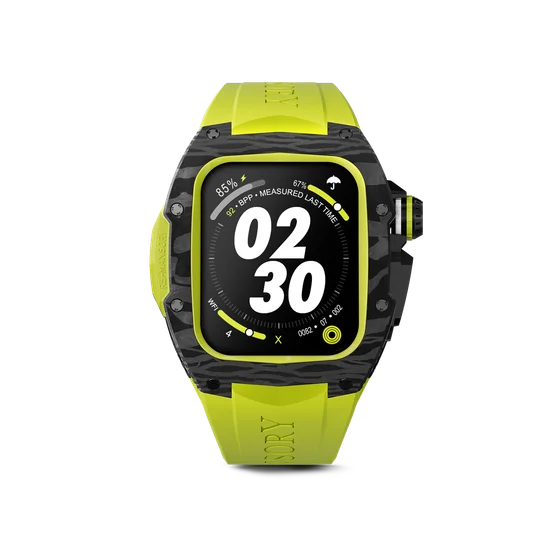 Корпус для Apple Watch RSM - LIME BLISS