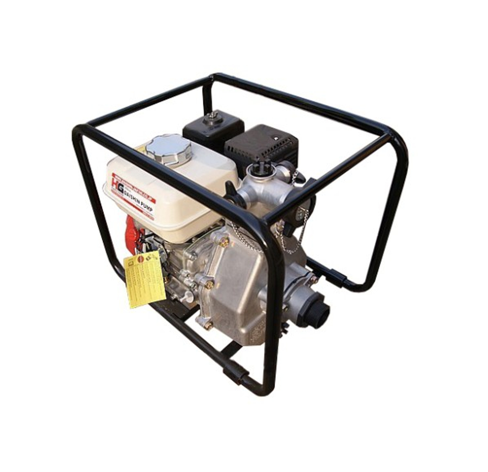 Мотопомпа Daishin SCH-4070HX бензиновая