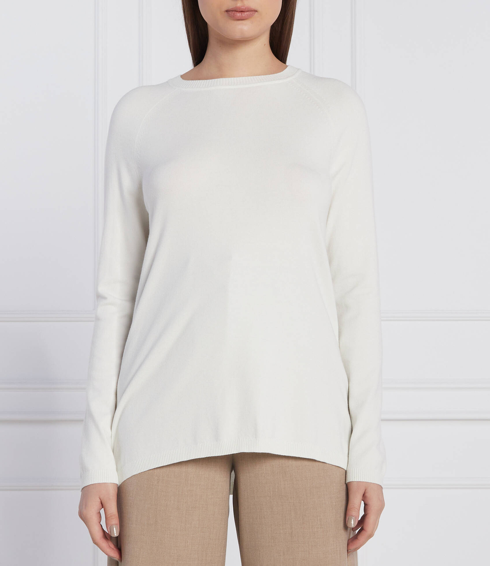 свитер vadet Max Mara Leisure - белый(336603246)