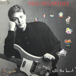 Paul McCartney / All The Best (2LP)