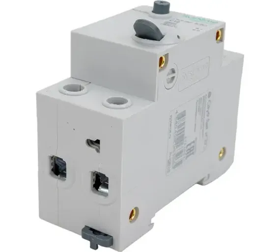 Автомат дифференциального тока Systeme Electric City9 Set 2П 10А/30мА АС 2дин 38550