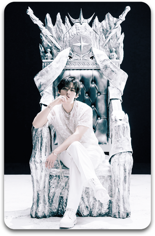 Карта / STRAY KIDS #1942