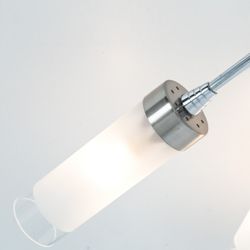 Citilux Хеликс CL109161 Люстра потолочная Матовый Хром