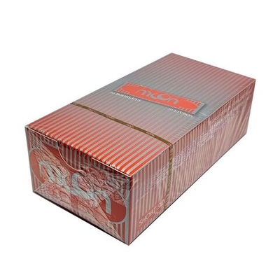 Бумага для сигарет блок "Moon" Red Silver 18,5г/м 50л*50шт