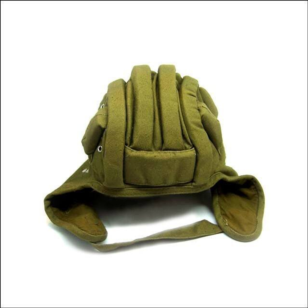 Шлем десантный прыжковый СССР б.у.