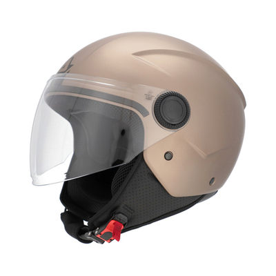 Шлем Acerbis JET BREZZA METALLIC HELMET