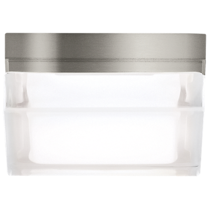 Потолочный светильник Visual Comfort Boxie Small Flush Mount