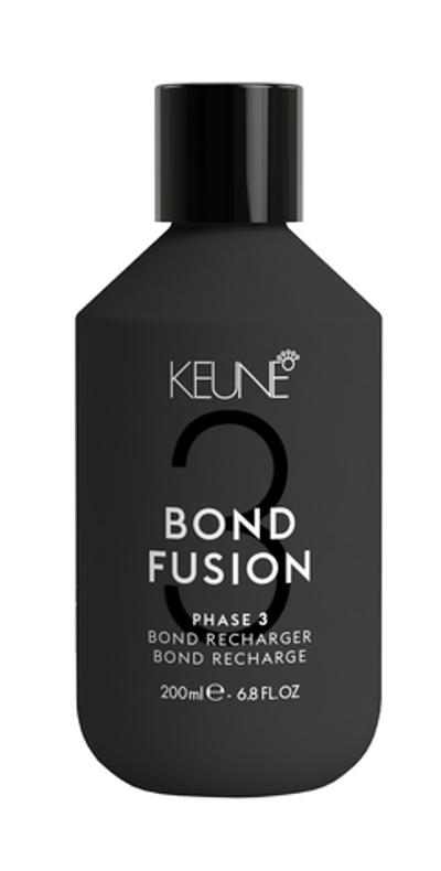 Фаза 3 KEUNE Bond Fusion Phase Three домашний уход - 200 мл.