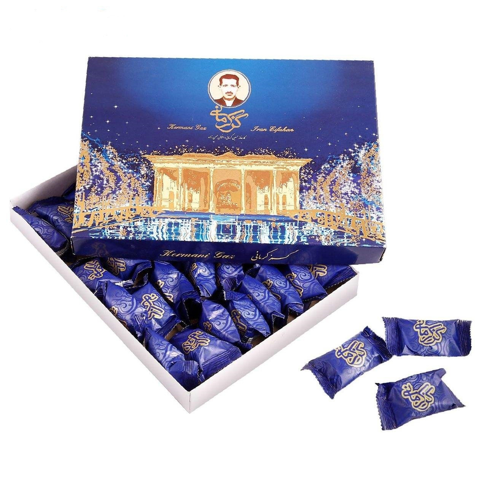 Иранский гяз Кермани экстра фисташки 42% (450 гр) 3 шт 181220290 Иран