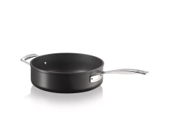 Le Creuset - Сковорода для сотейника с антипригарным покрытием PRO 26см / артикул   51110260010202  / GTIN 630870273114