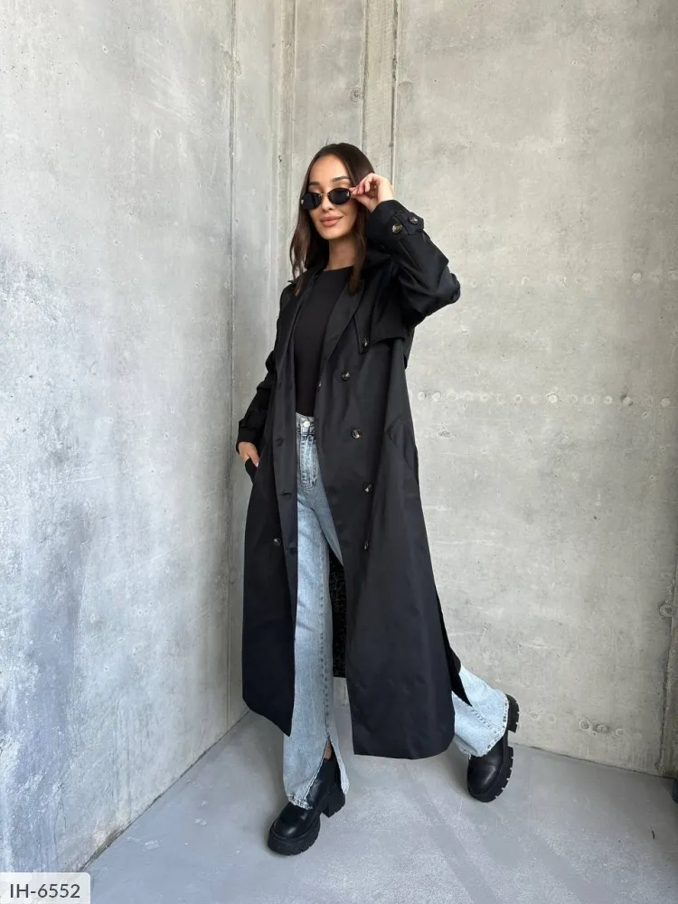 Тренч IH-6543 Фабрика Моды
