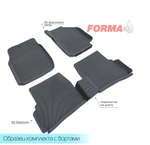 Toyota Corolla 8 поколение E110 (05.1995 - 07.2000) 2WD