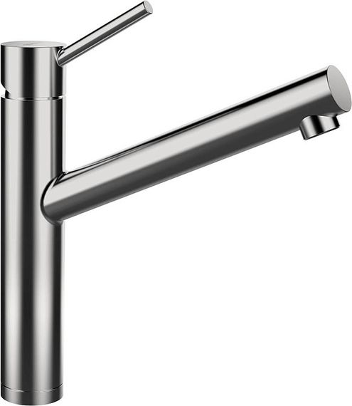 Смеситель Schock Altos нерж.сталь