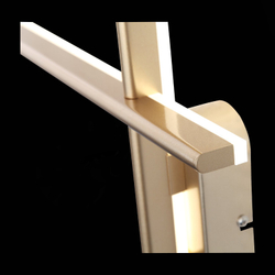 Светильник настенный ST Luce Basoni SL394.201.02