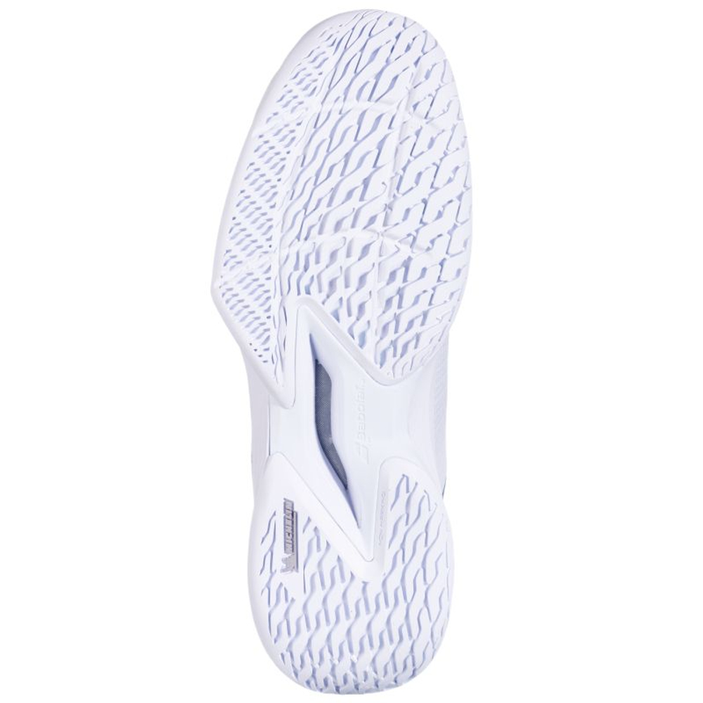Теннисные кроссовки Babolat Jet Tere 2 Wimbledon All Court - white/blue navy