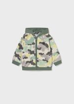 толстовка с двумя брюками