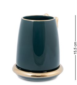 OS-216 Цветочный горшок «Бабочка»