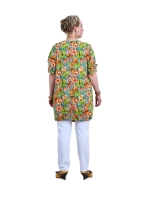 Туника летняя из штапеля