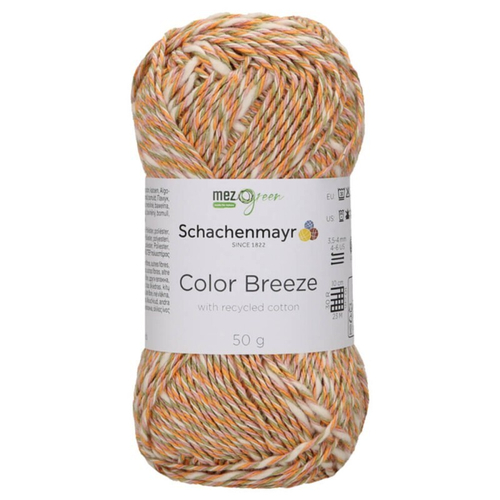 Пряжа Schachenmayr Color Breeze (82)