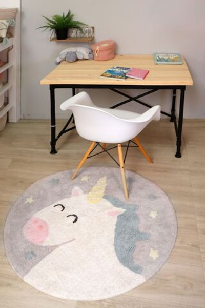 Ковер Lorena Canals Believe in Yourself (100Ø см)