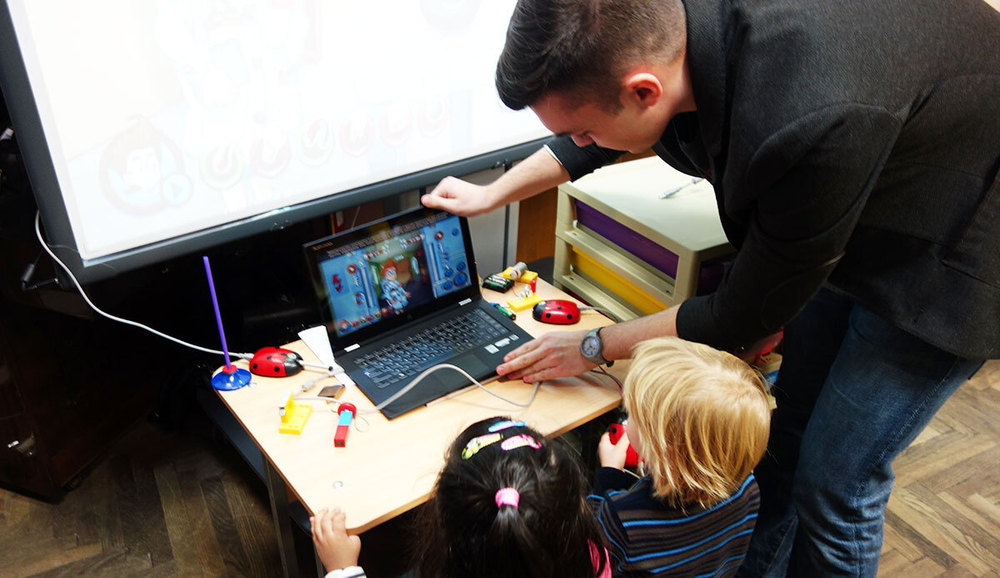 Цифровая лаборатория для дошкольников и младших школьников "Наураша в стране Наурандии"