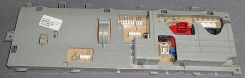 Электронный модуль управления стиральной машины Beko