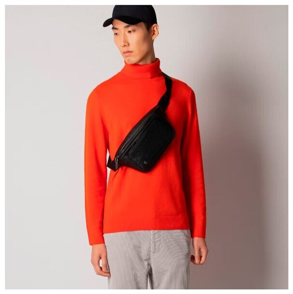 Сумка на пояс Piquadro Black Square CA2174B3/N