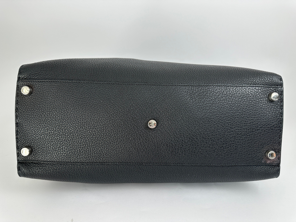 Сумка  Fendi Monster Selleria Peekaboo Fit Bag Large