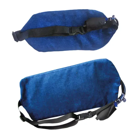 Подушка ортопедическая поясничная Михайлова (2 размер) 
штрихкод  14607025846984