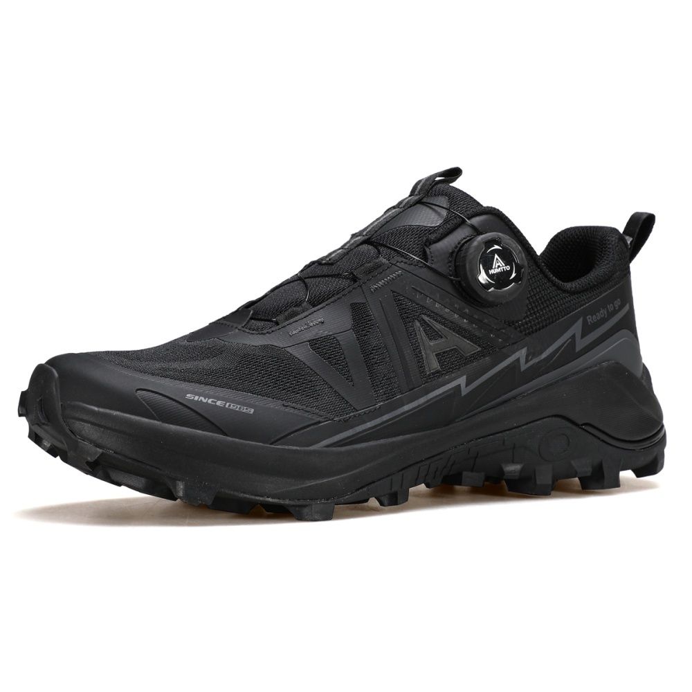 Кроссовки 714A Humtto Black